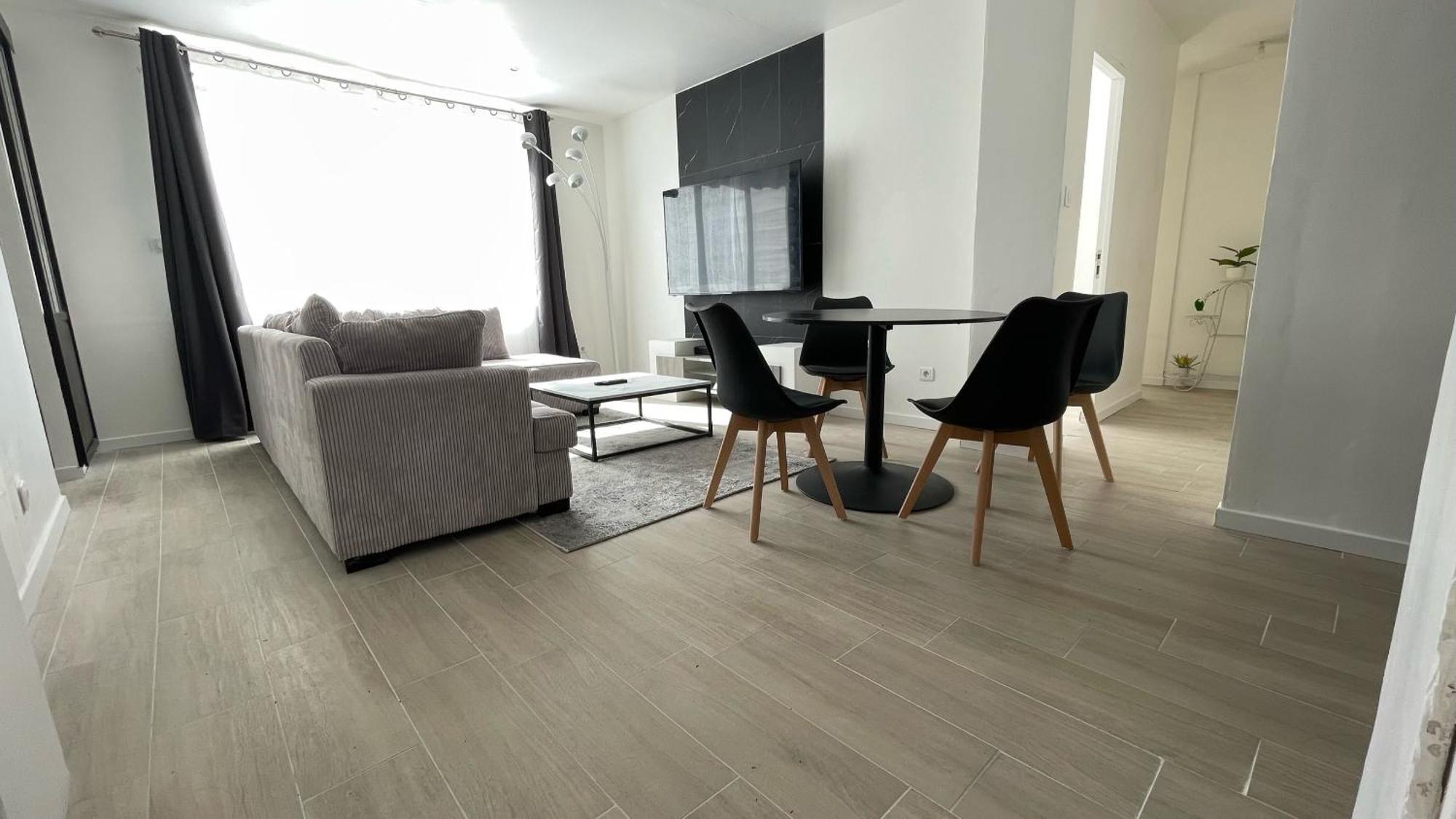 Appartement Hyper Centre - Coty لو هافر المظهر الخارجي الصورة