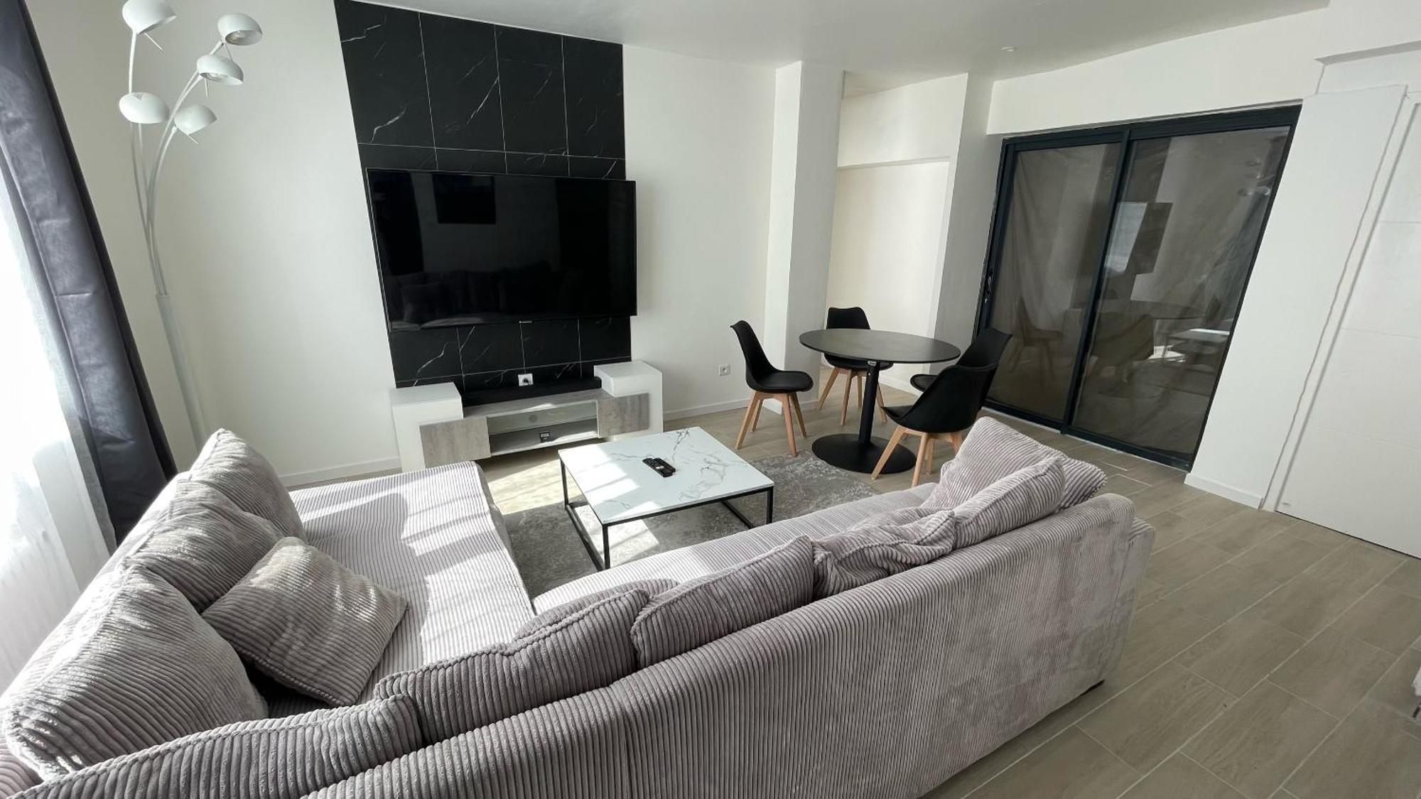 Appartement Hyper Centre - Coty لو هافر المظهر الخارجي الصورة