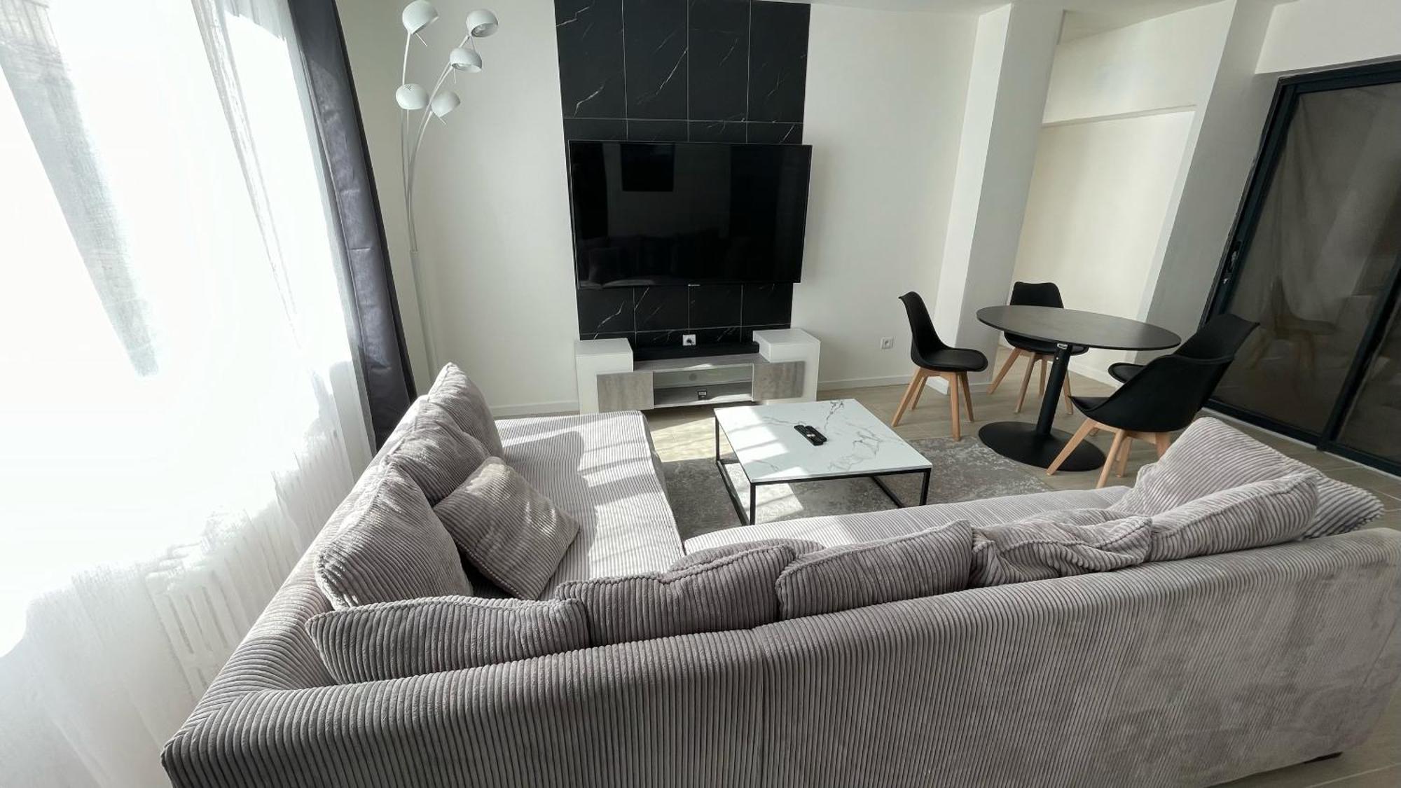 Appartement Hyper Centre - Coty لو هافر المظهر الخارجي الصورة