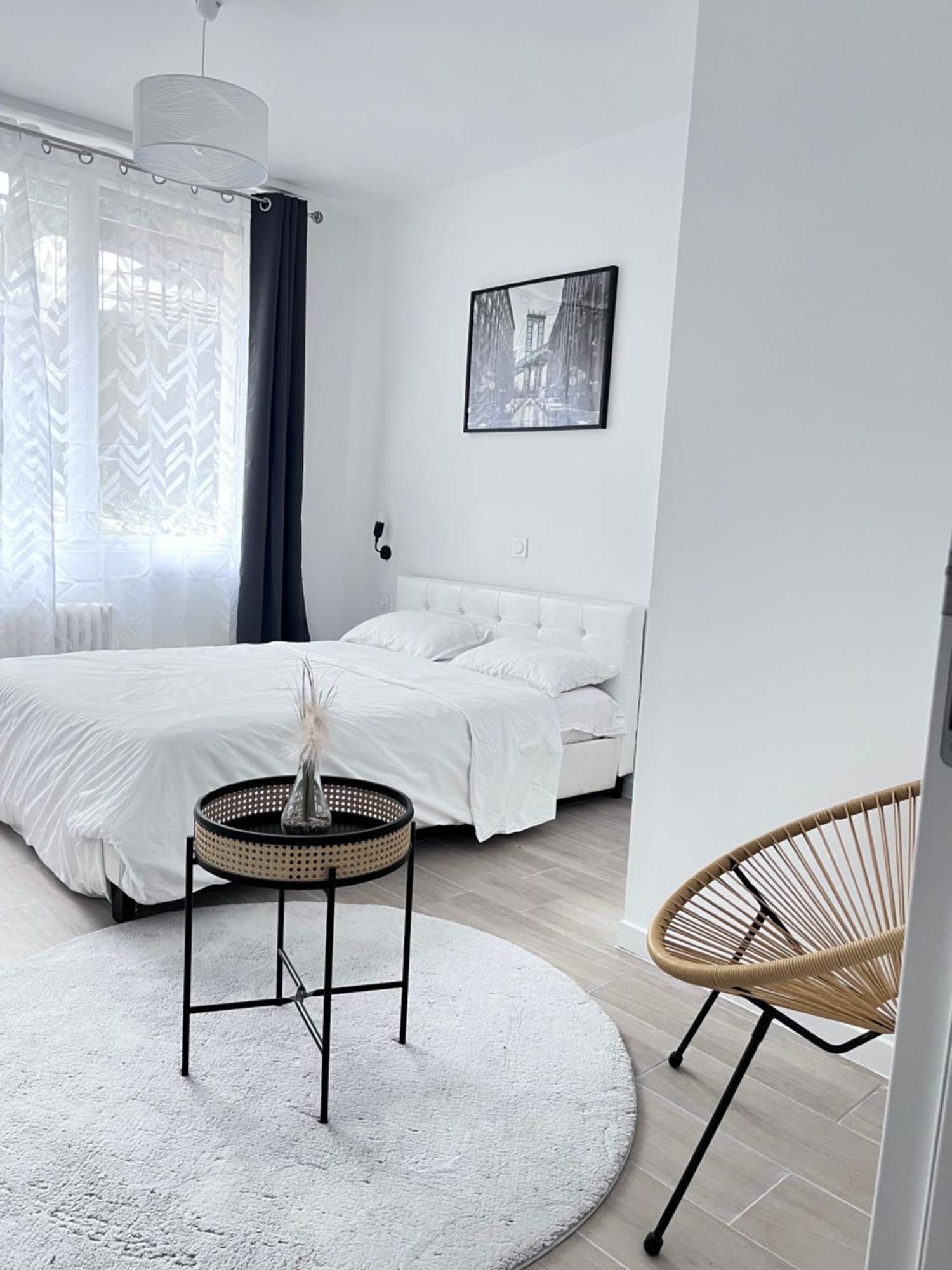 Appartement Hyper Centre - Coty لو هافر المظهر الخارجي الصورة
