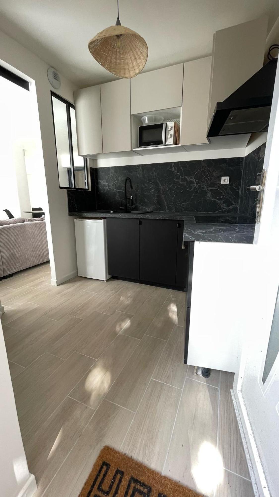 Appartement Hyper Centre - Coty لو هافر المظهر الخارجي الصورة