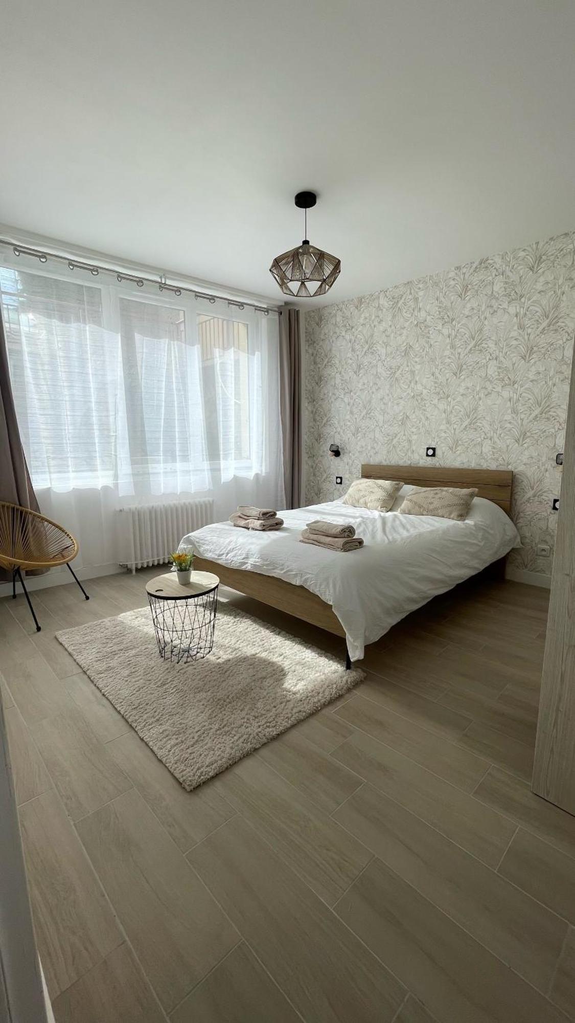 Appartement Hyper Centre - Coty لو هافر المظهر الخارجي الصورة